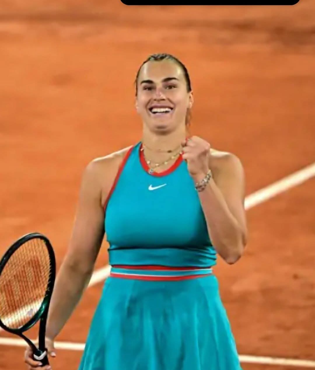 Sabalenka, N°1 mondiale, renverse la triple tenante du titre